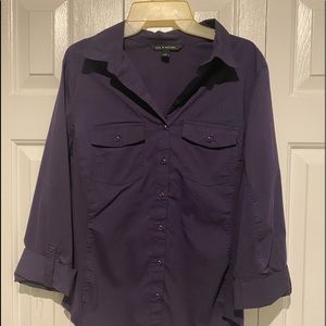 Zac & Rachel long sleeves Blouse.